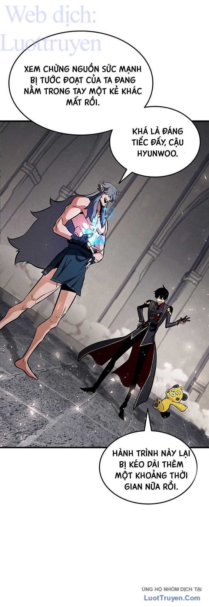 Sự Trở Lại Của Vị Thần Sức Mạnh Chap 246 - Next Chap 245