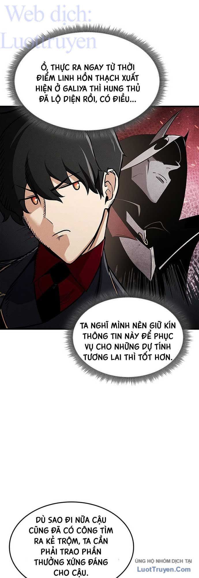 Sự Trở Lại Của Vị Thần Sức Mạnh Chap 246 - Next Chap 245