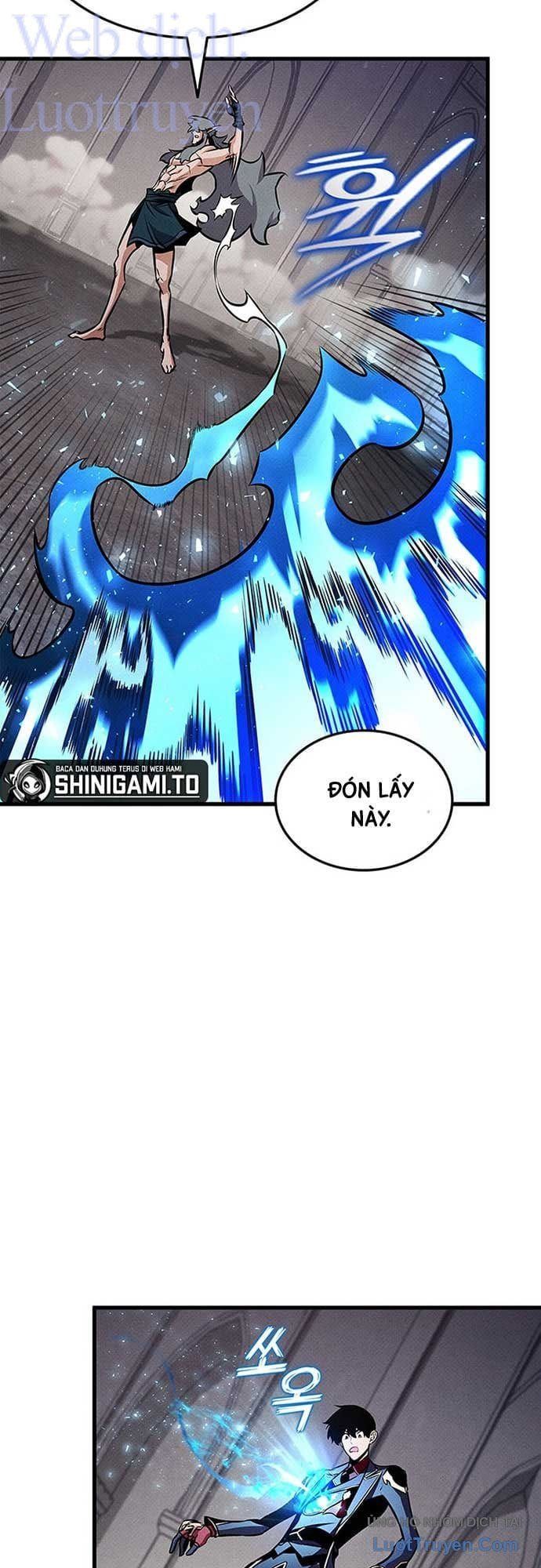 Sự Trở Lại Của Vị Thần Sức Mạnh Chap 246 - Next Chap 245