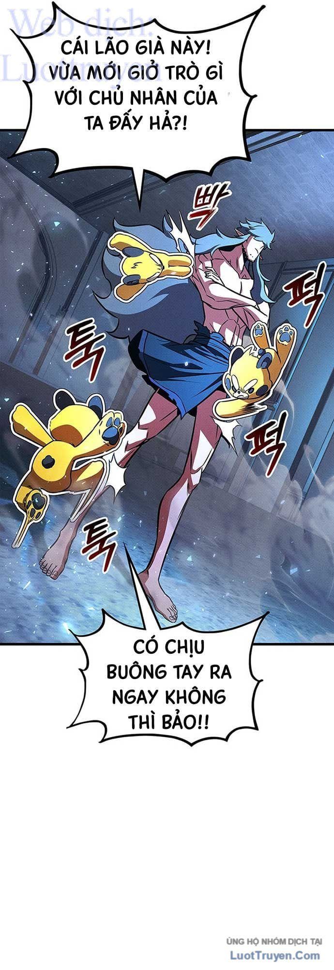 Sự Trở Lại Của Vị Thần Sức Mạnh Chap 246 - Next Chap 245
