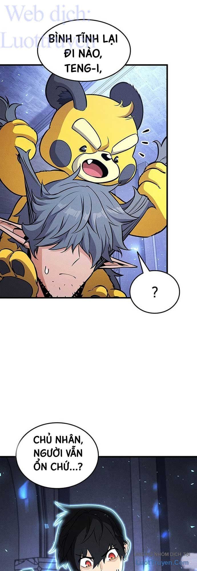 Sự Trở Lại Của Vị Thần Sức Mạnh Chap 246 - Next Chap 245