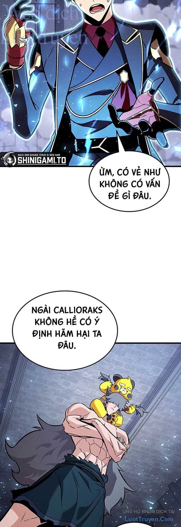 Sự Trở Lại Của Vị Thần Sức Mạnh Chap 246 - Next Chap 245