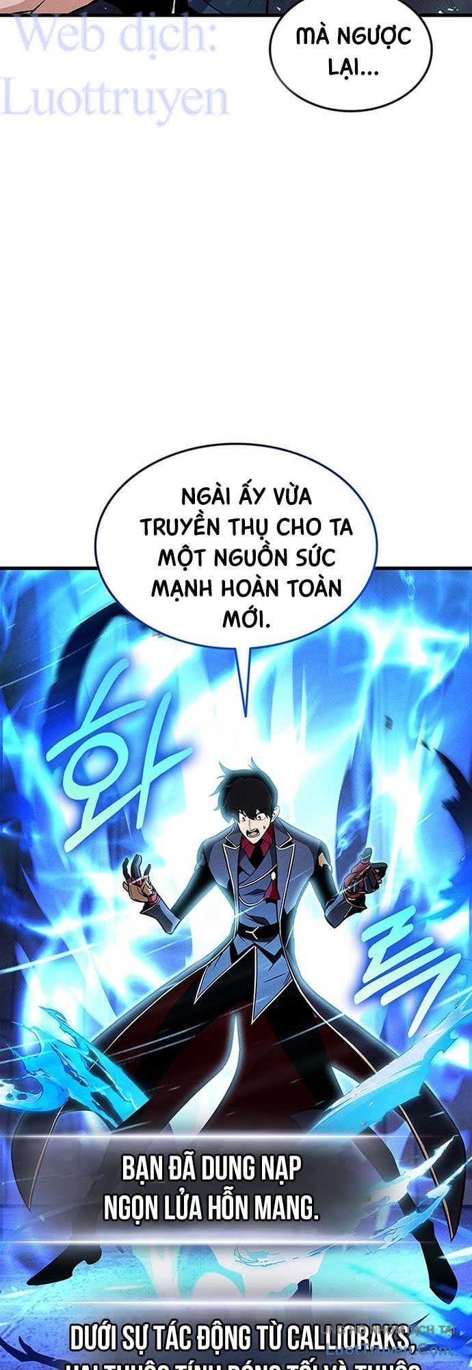 Sự Trở Lại Của Vị Thần Sức Mạnh Chap 246 - Next Chap 245