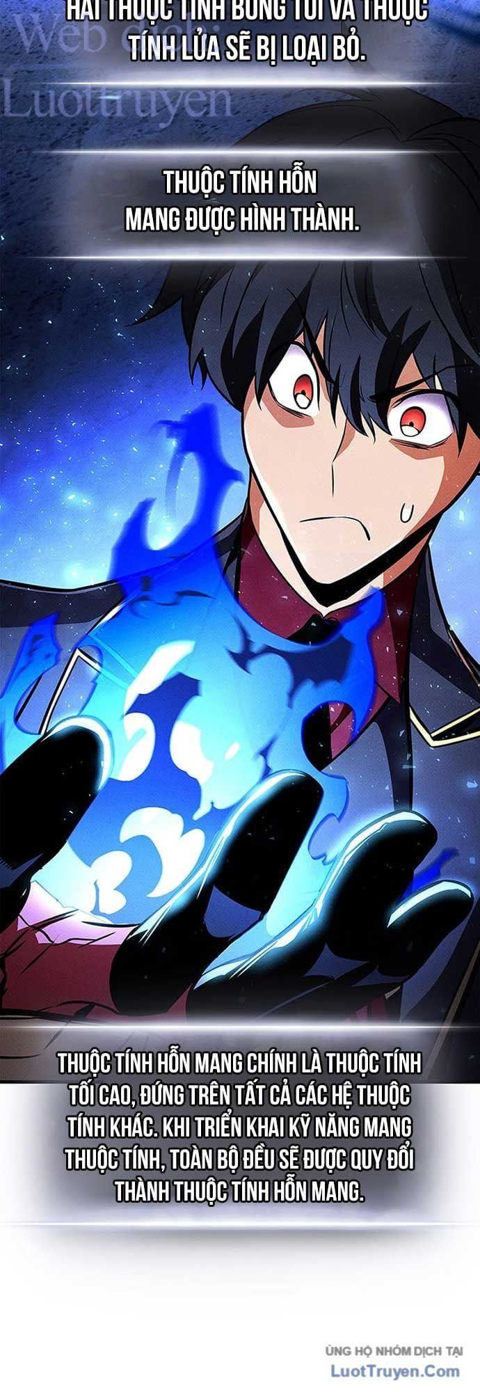Sự Trở Lại Của Vị Thần Sức Mạnh Chap 246 - Next Chap 245