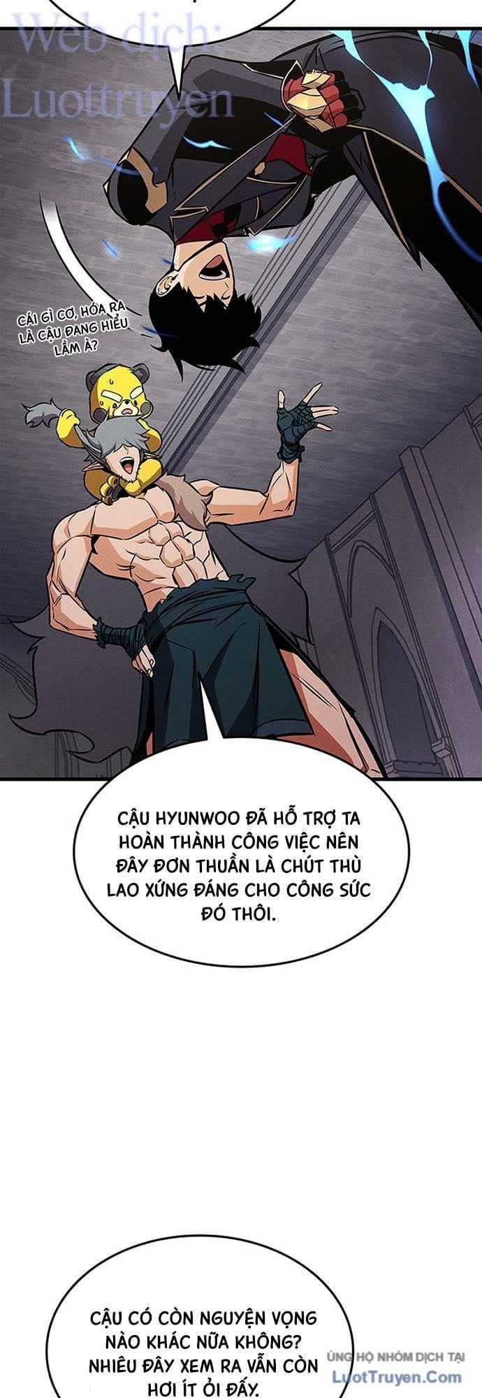 Sự Trở Lại Của Vị Thần Sức Mạnh Chap 246 - Next Chap 245
