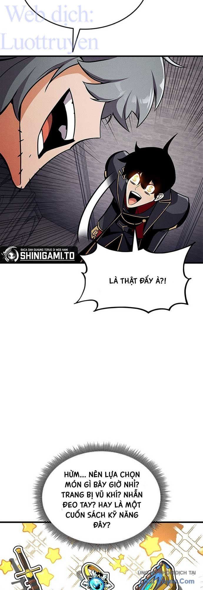 Sự Trở Lại Của Vị Thần Sức Mạnh Chap 246 - Next Chap 245