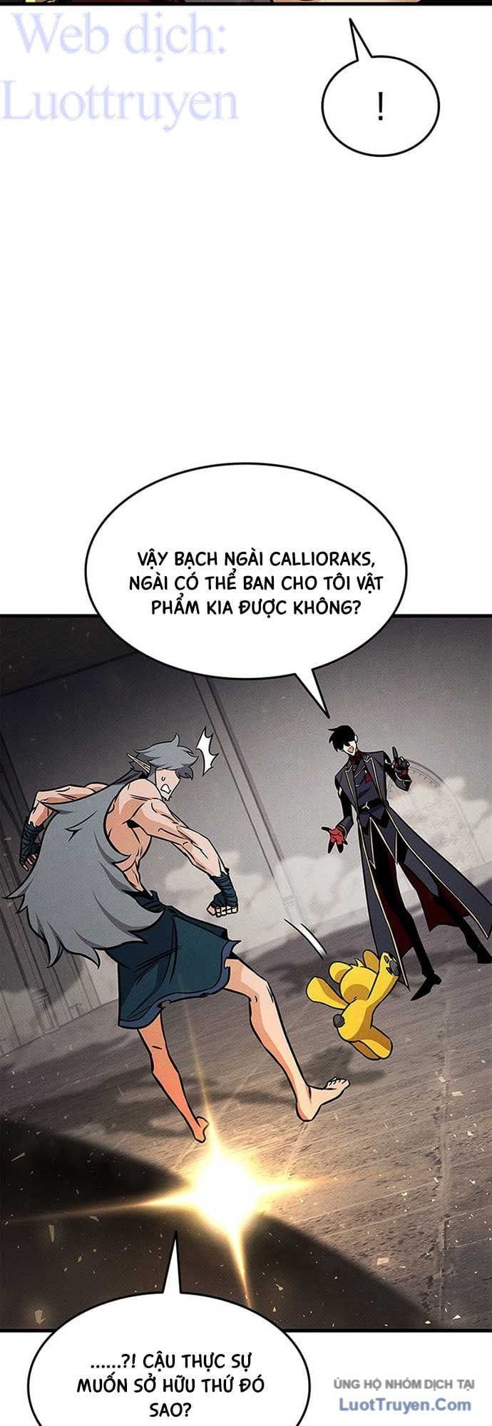 Sự Trở Lại Của Vị Thần Sức Mạnh Chap 246 - Next Chap 245