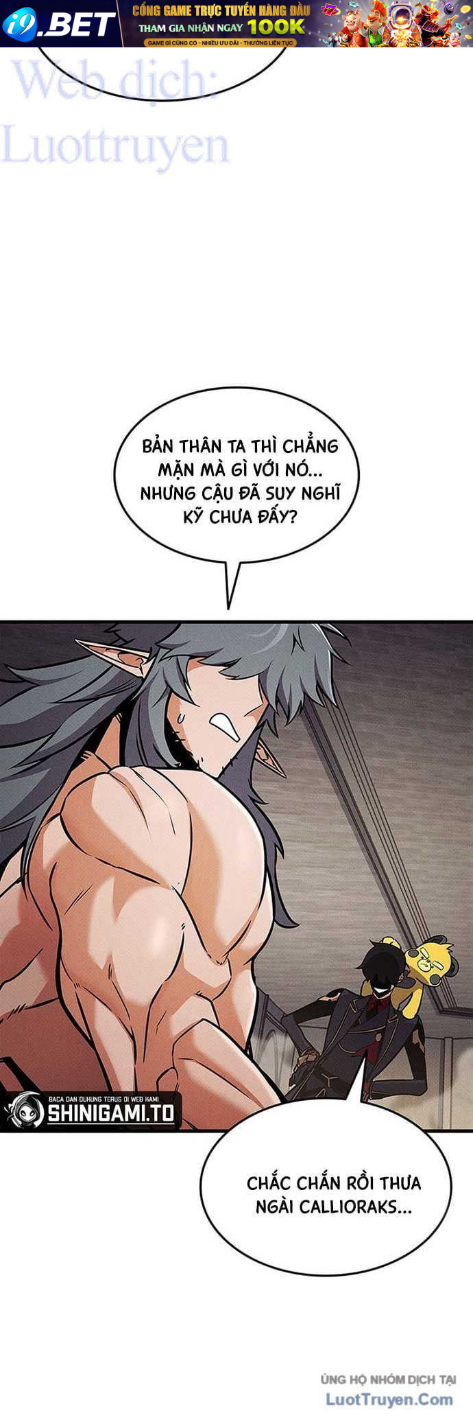 Sự Trở Lại Của Vị Thần Sức Mạnh Chap 246 - Next Chap 245