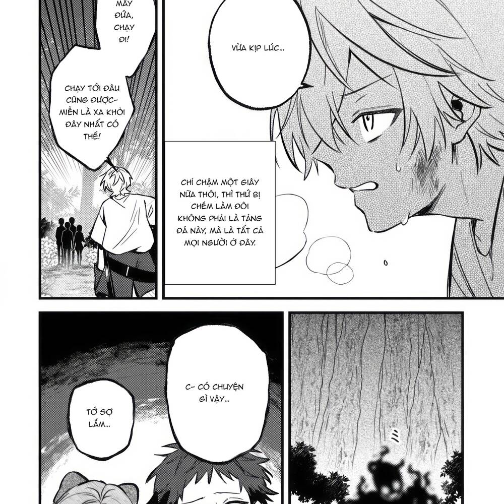 Bonjin Tansakusha No Tanoshii Gendai Dungeon Life - Chapter 10 - truyendanghot.com