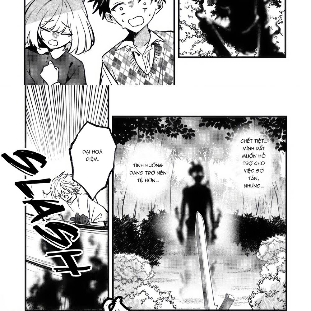 Bonjin Tansakusha No Tanoshii Gendai Dungeon Life - Chapter 10 - truyendanghot.com