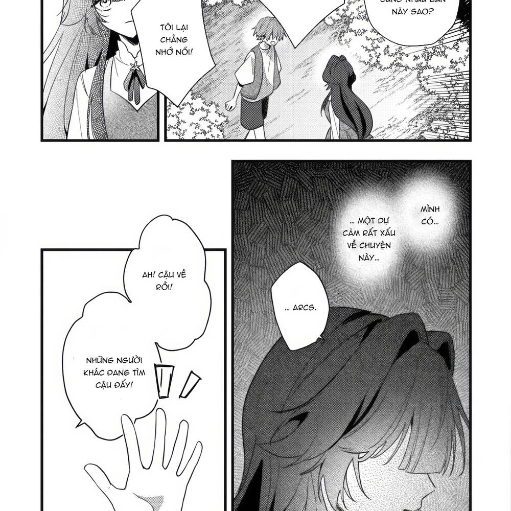 Bonjin Tansakusha No Tanoshii Gendai Dungeon Life - Chapter 10 - truyendanghot.com