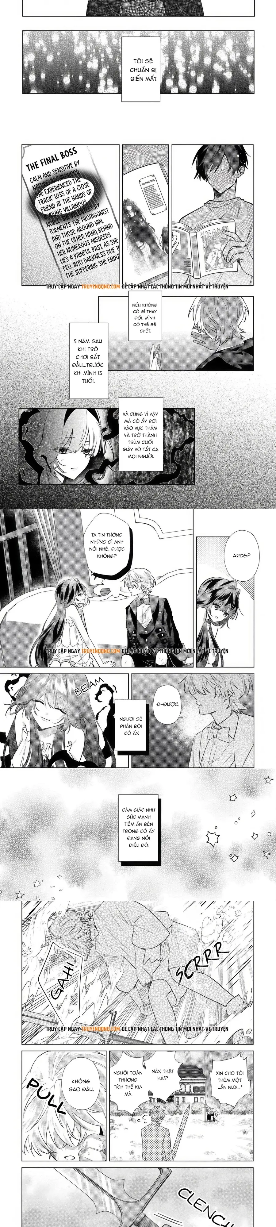 Bonjin Tansakusha No Tanoshii Gendai Dungeon Life - Chapter 6 - truyendanghot.com