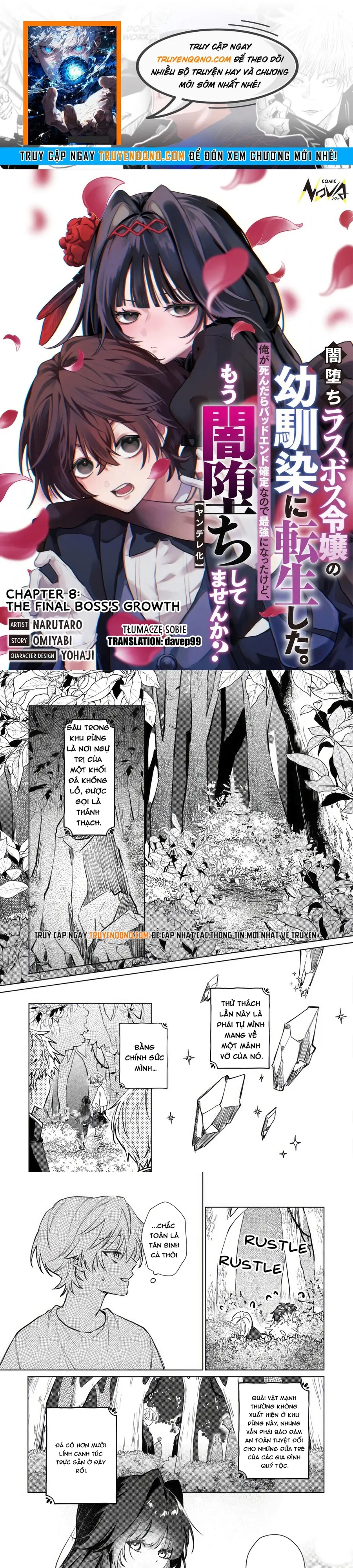 Bonjin Tansakusha No Tanoshii Gendai Dungeon Life - Chapter 8 - truyendanghot.com