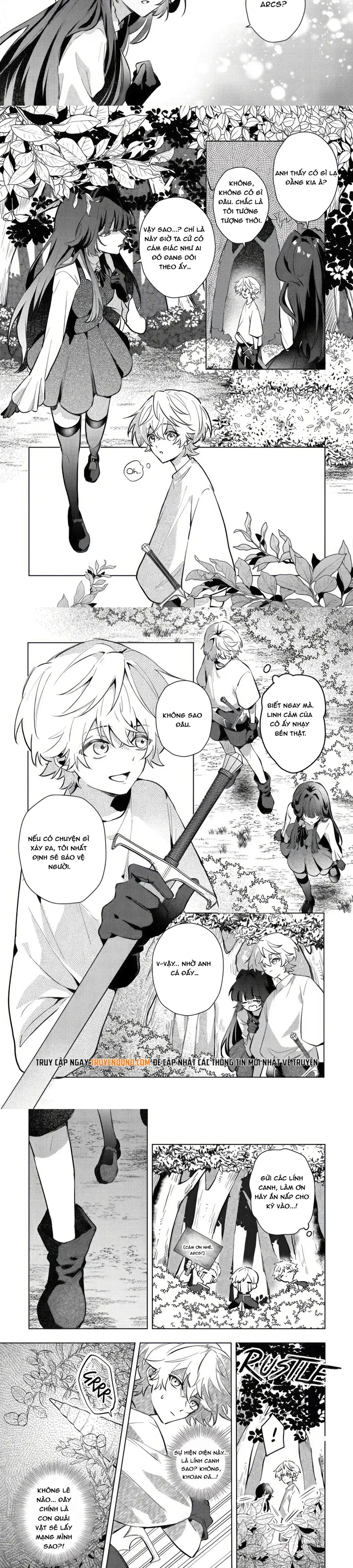 Bonjin Tansakusha No Tanoshii Gendai Dungeon Life - Chapter 8 - truyendanghot.com