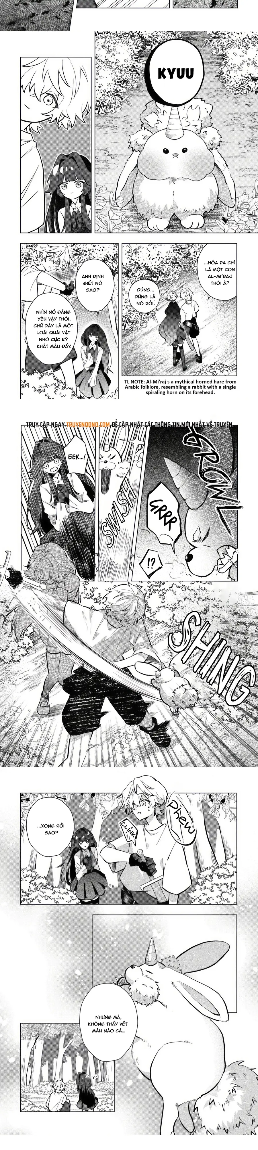 Bonjin Tansakusha No Tanoshii Gendai Dungeon Life - Chapter 8 - truyendanghot.com
