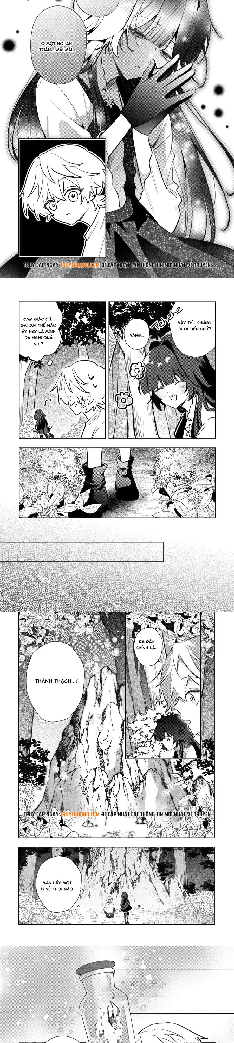 Bonjin Tansakusha No Tanoshii Gendai Dungeon Life - Chapter 8 - truyendanghot.com