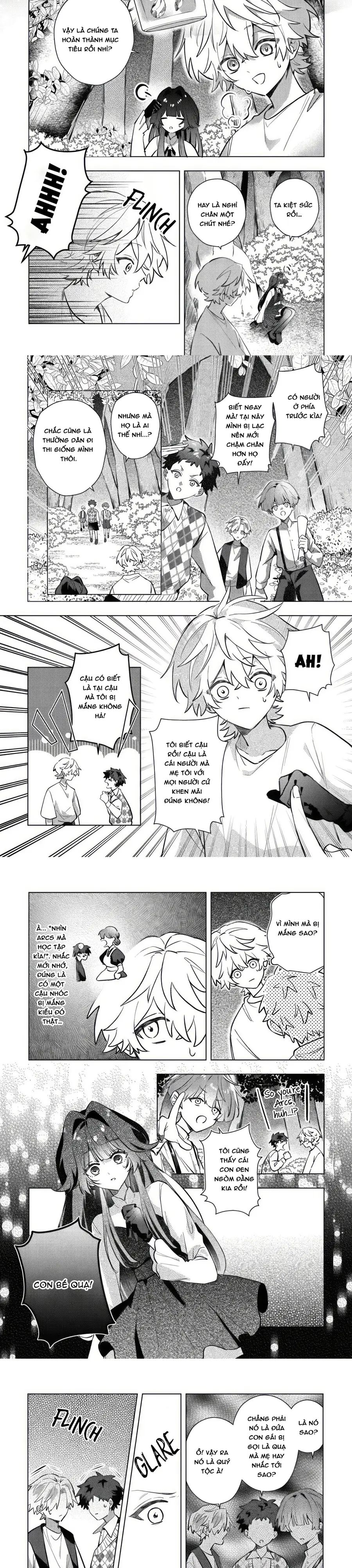 Bonjin Tansakusha No Tanoshii Gendai Dungeon Life - Chapter 8 - truyendanghot.com