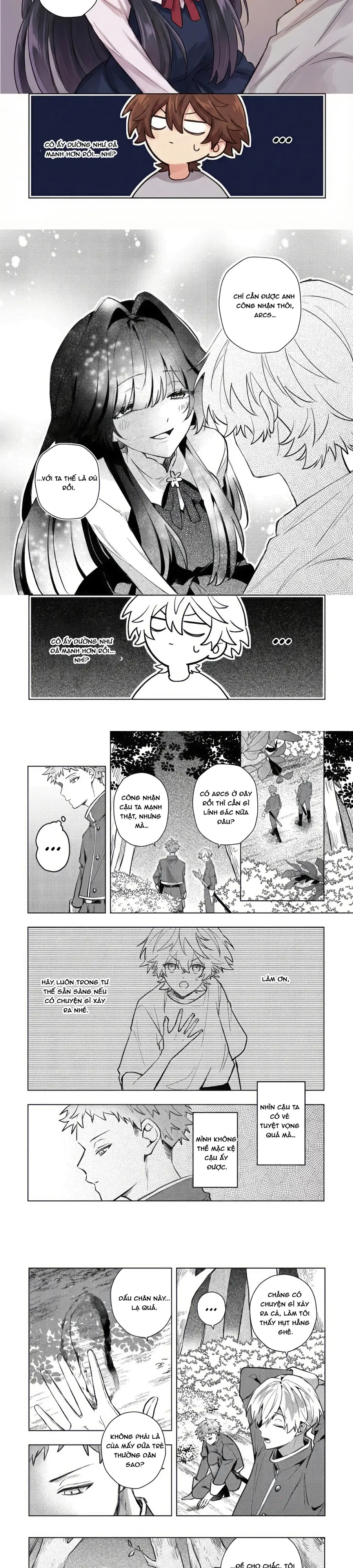 Bonjin Tansakusha No Tanoshii Gendai Dungeon Life - Chapter 8 - truyendanghot.com