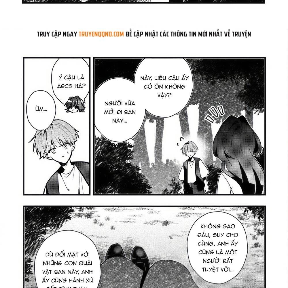 Bonjin Tansakusha No Tanoshii Gendai Dungeon Life - Chapter 9 - truyendanghot.com