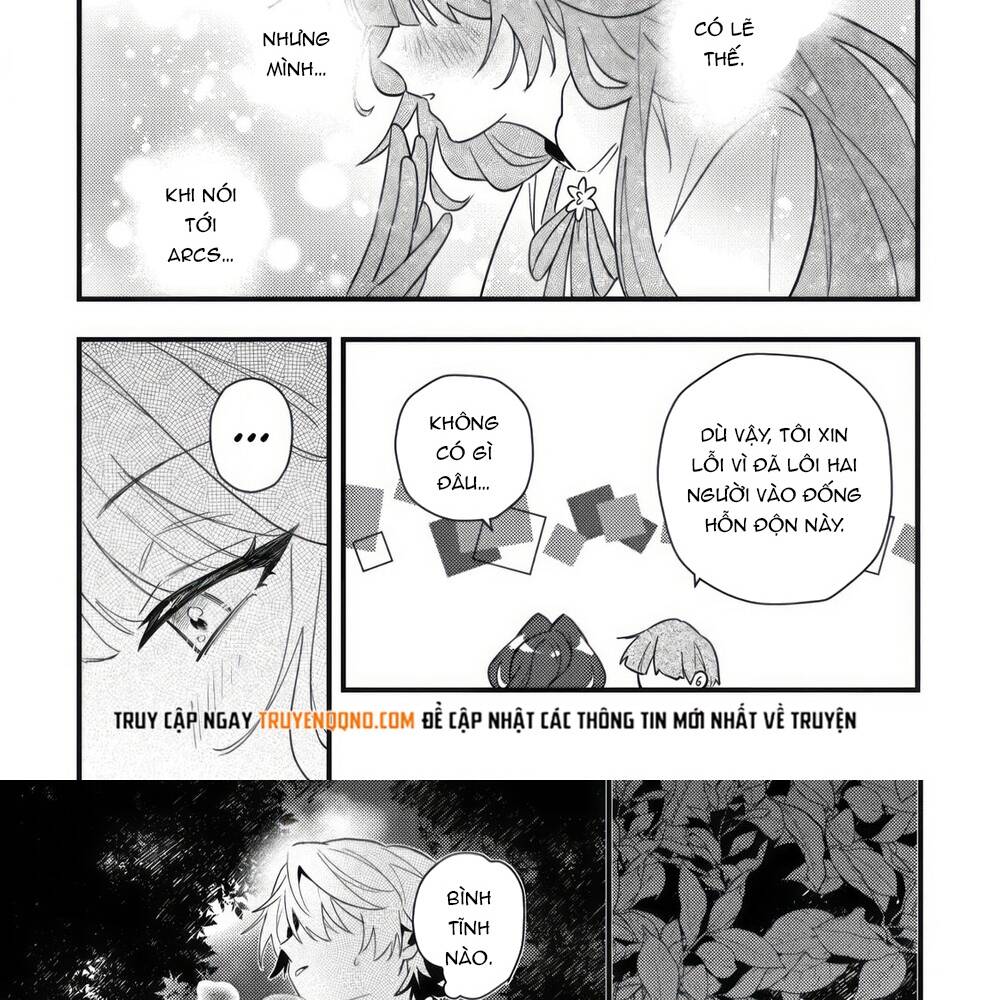 Bonjin Tansakusha No Tanoshii Gendai Dungeon Life - Chapter 9 - truyendanghot.com
