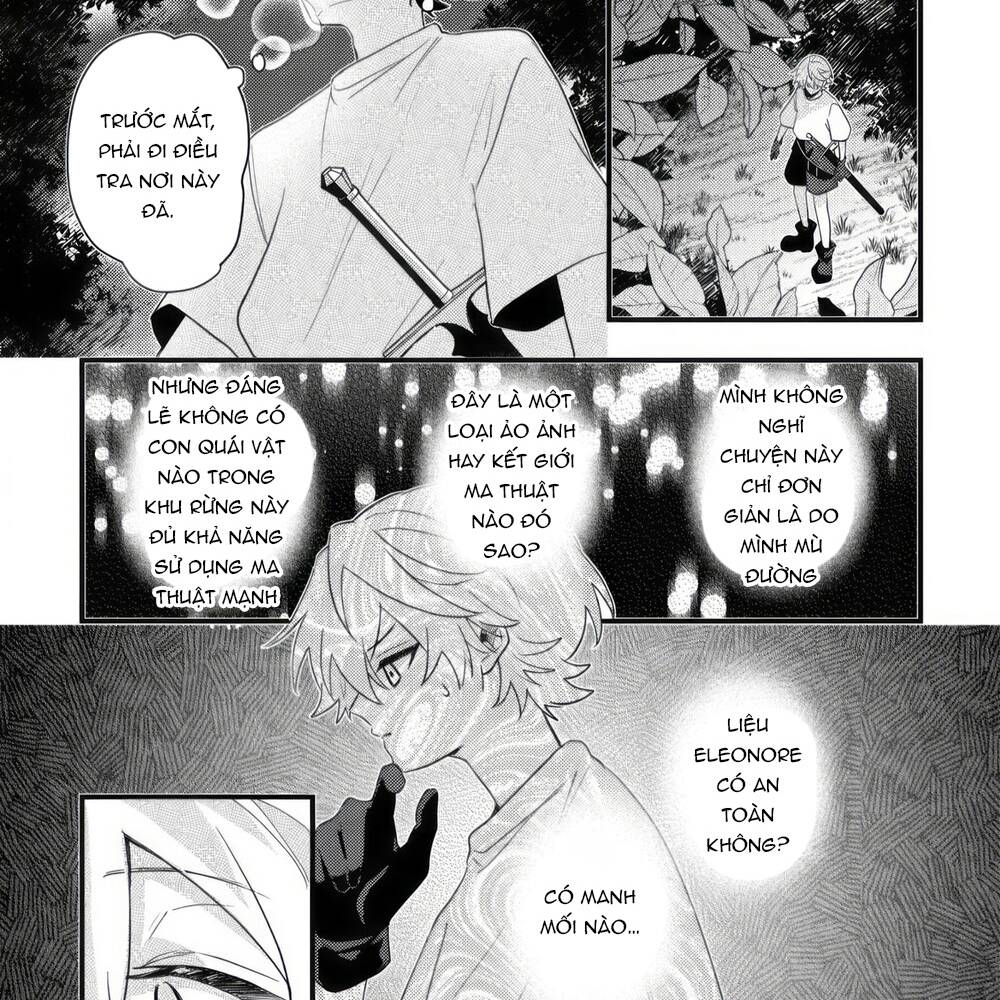 Bonjin Tansakusha No Tanoshii Gendai Dungeon Life - Chapter 9 - truyendanghot.com
