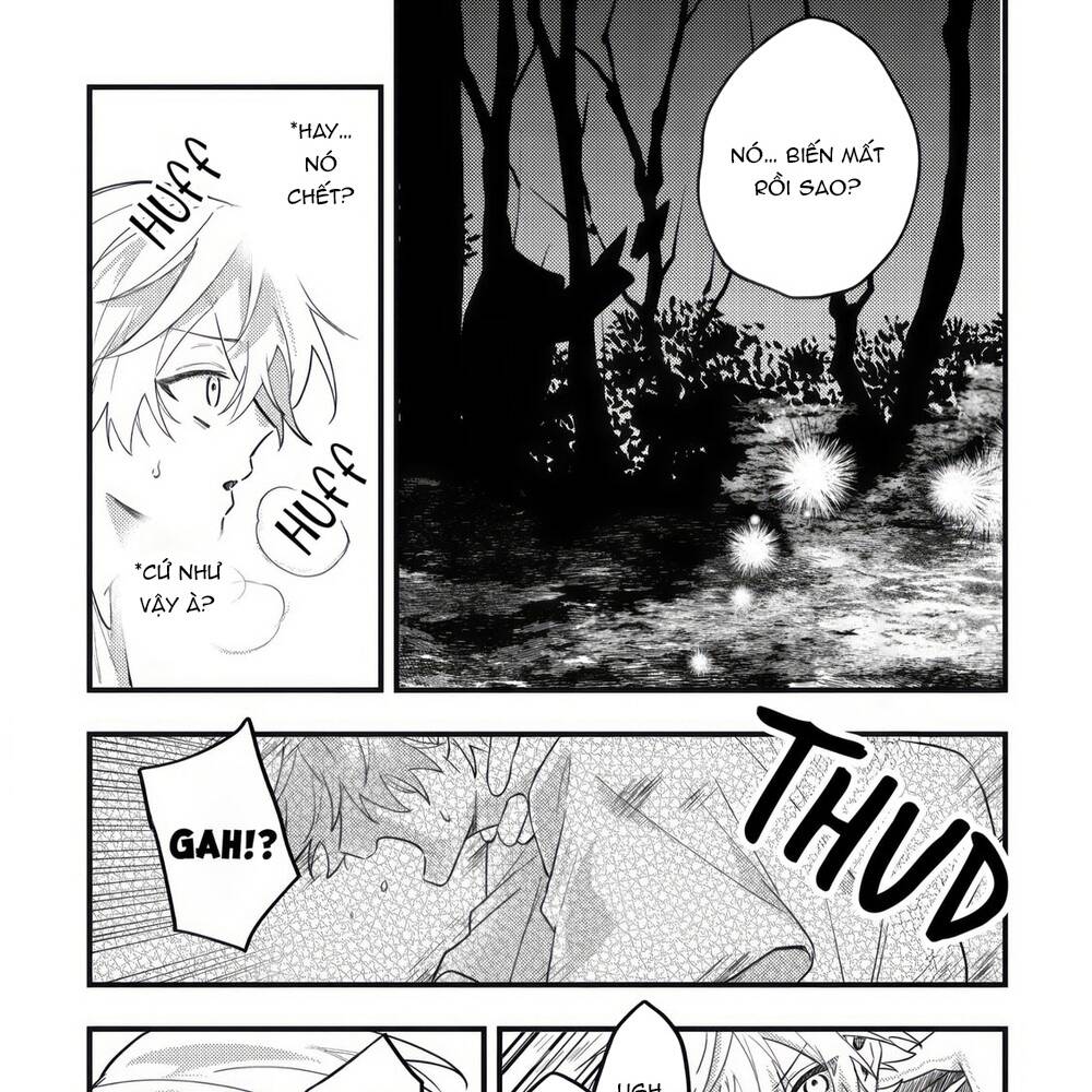 Bonjin Tansakusha No Tanoshii Gendai Dungeon Life - Chapter 9 - truyendanghot.com