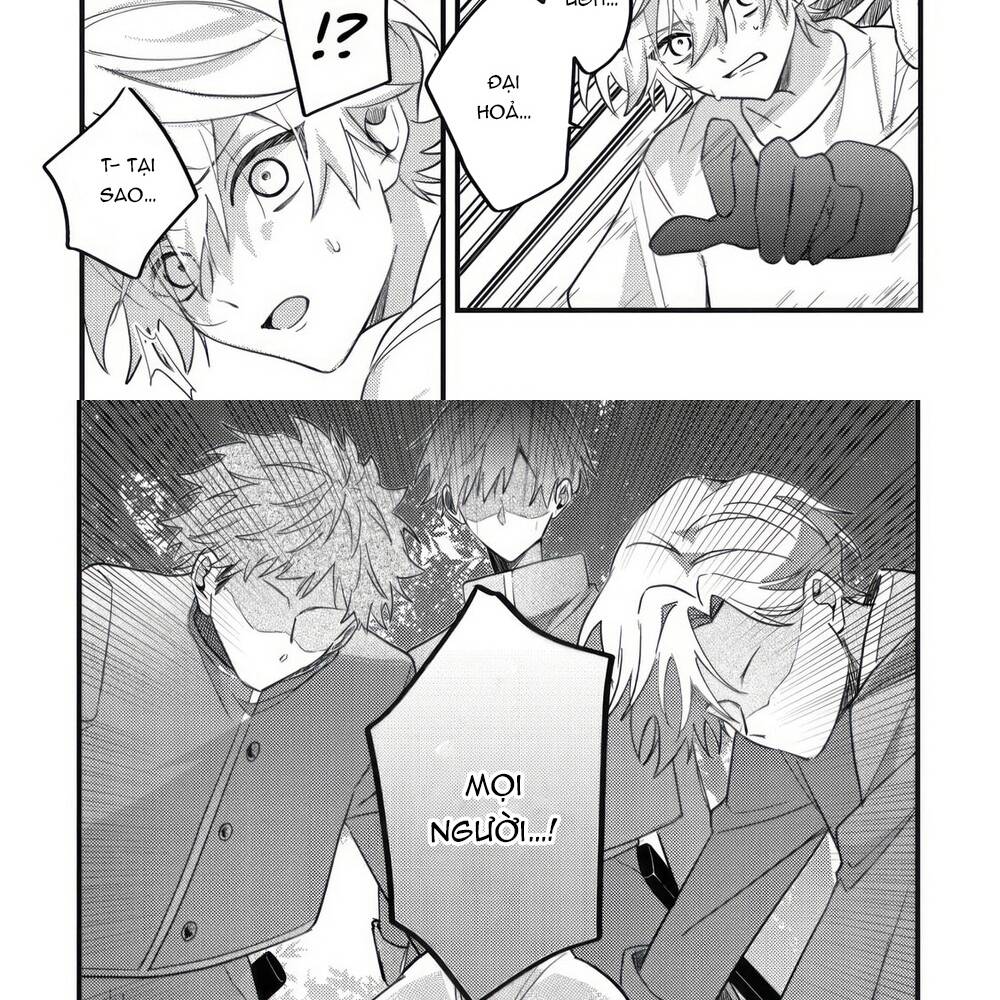 Bonjin Tansakusha No Tanoshii Gendai Dungeon Life - Chapter 9 - truyendanghot.com