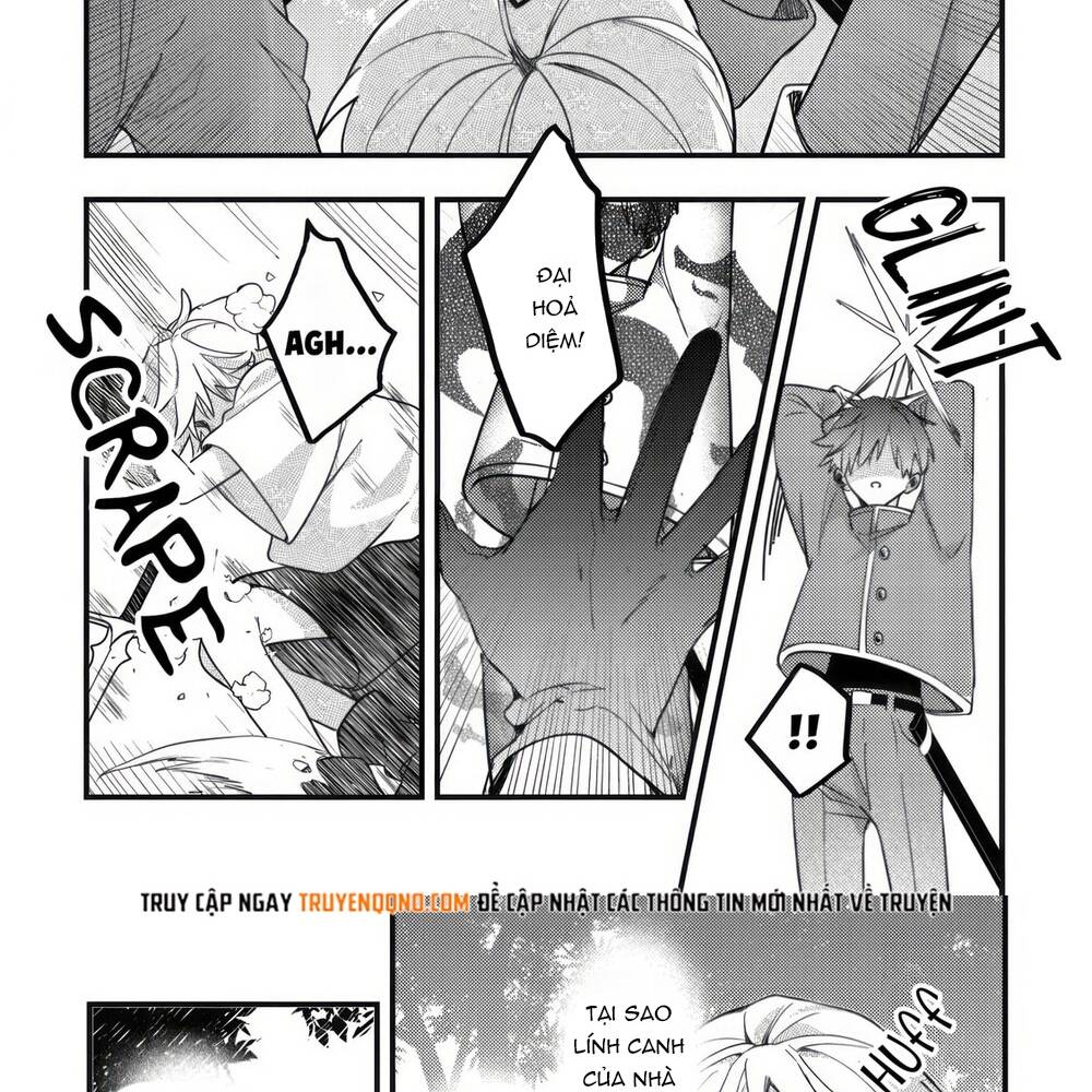 Bonjin Tansakusha No Tanoshii Gendai Dungeon Life - Chapter 9 - truyendanghot.com