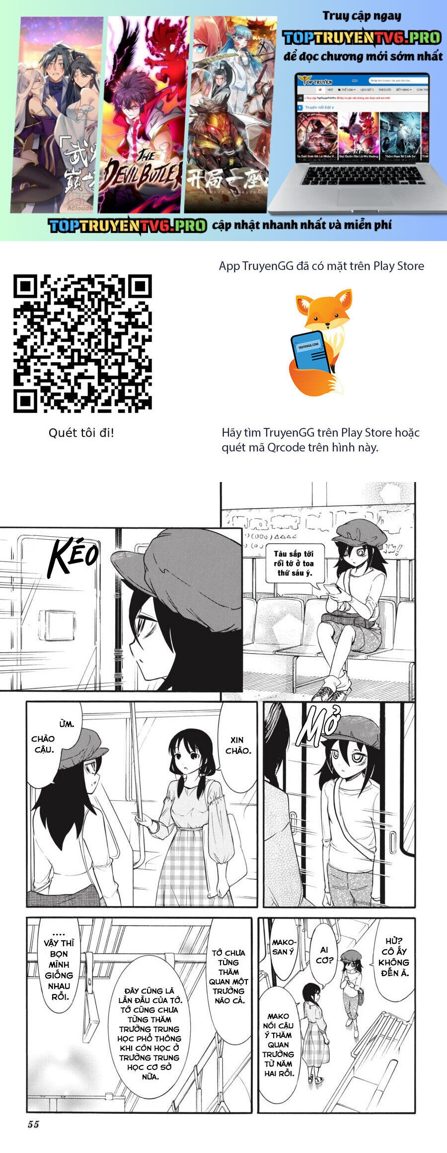 Truyện tranh online