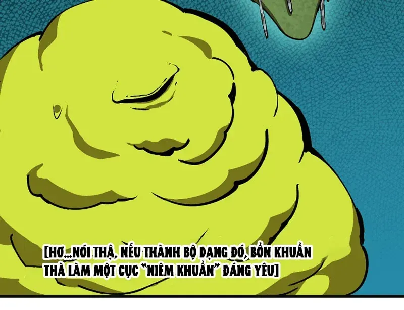 Bắt Đầu Từ Việc Trùng Sinh Thành Niêm Khuẩn