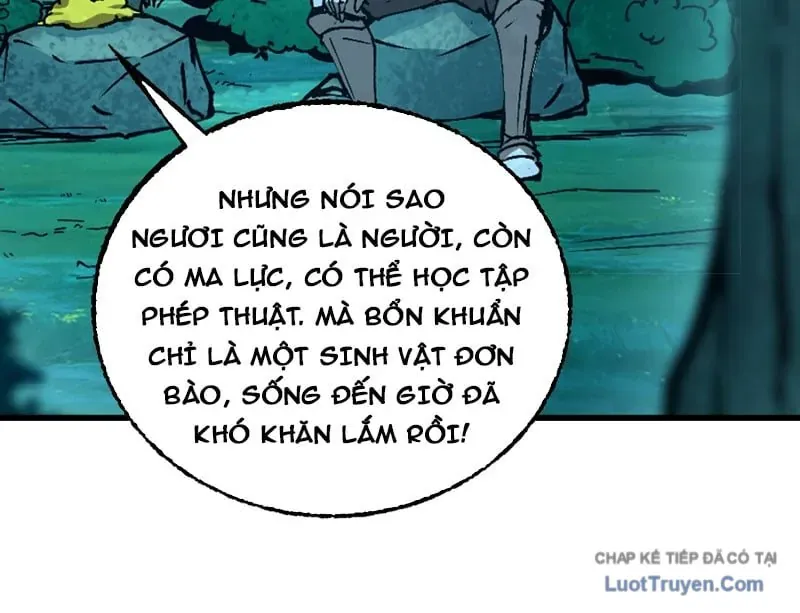 Bắt Đầu Từ Việc Trùng Sinh Thành Niêm Khuẩn