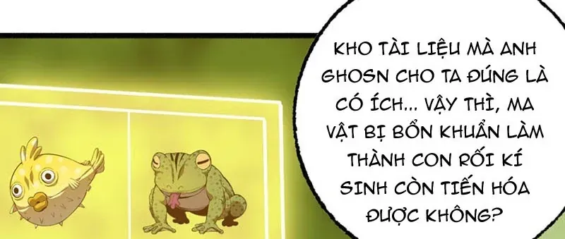 Bắt Đầu Từ Việc Trùng Sinh Thành Niêm Khuẩn
