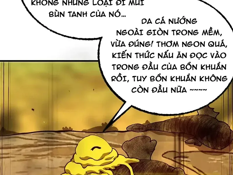 Bắt Đầu Từ Việc Trùng Sinh Thành Niêm Khuẩn
