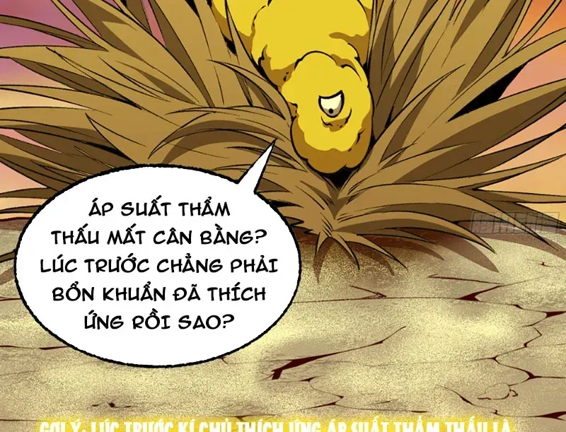 Bắt Đầu Từ Việc Trùng Sinh Thành Niêm Khuẩn