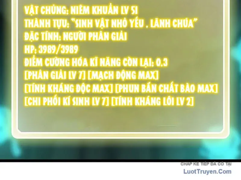 Bắt Đầu Từ Việc Trùng Sinh Thành Niêm Khuẩn
