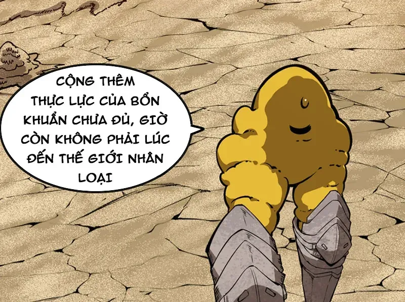 Bắt Đầu Từ Việc Trùng Sinh Thành Niêm Khuẩn