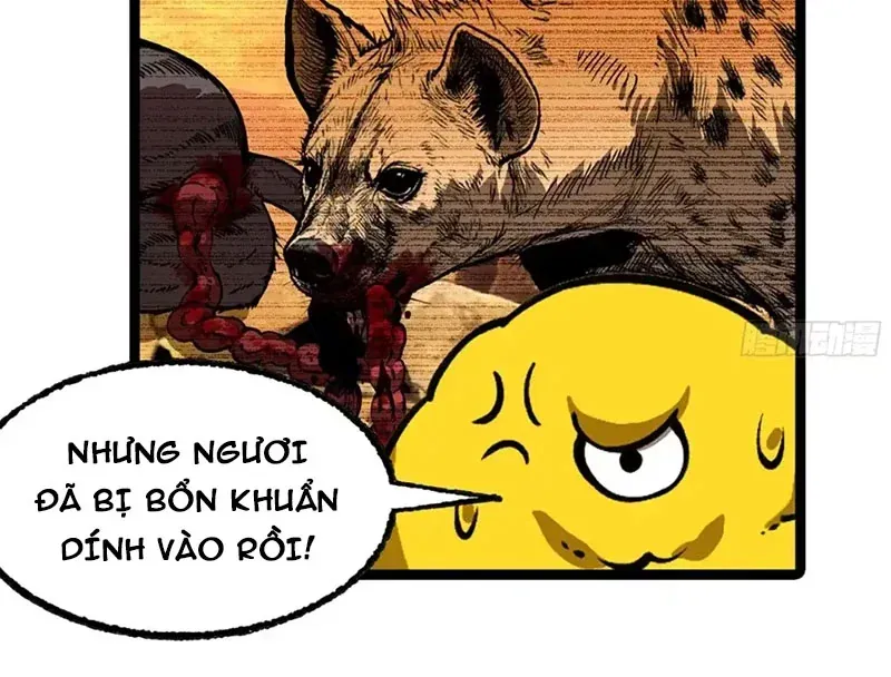 Bắt Đầu Từ Việc Trùng Sinh Thành Niêm Khuẩn
