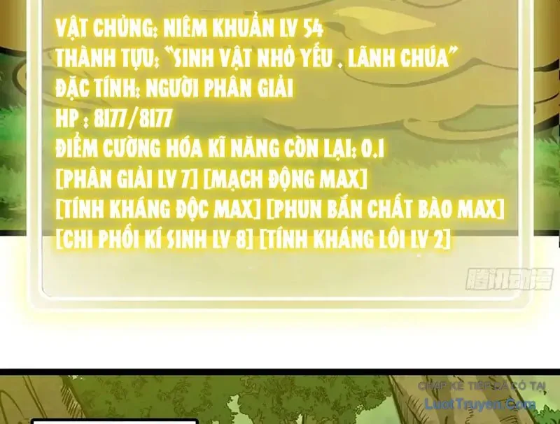 Bắt Đầu Từ Việc Trùng Sinh Thành Niêm Khuẩn
