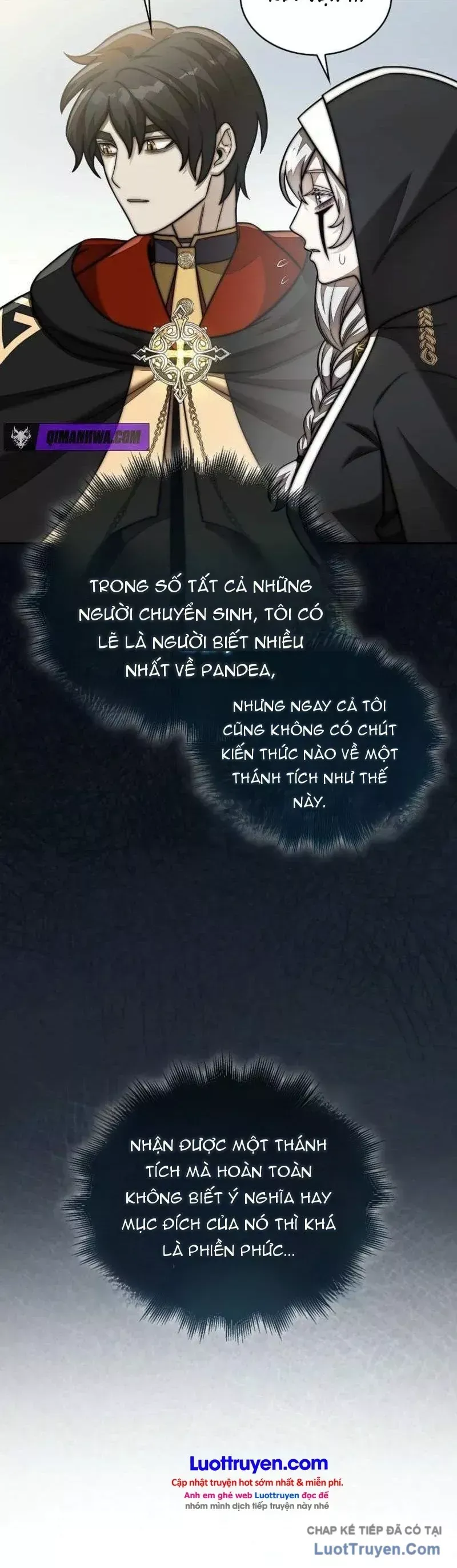 Quân Cờ Thứ 31 Lật Ngược Ván Cờ Chap 118 - Next Chap 117
