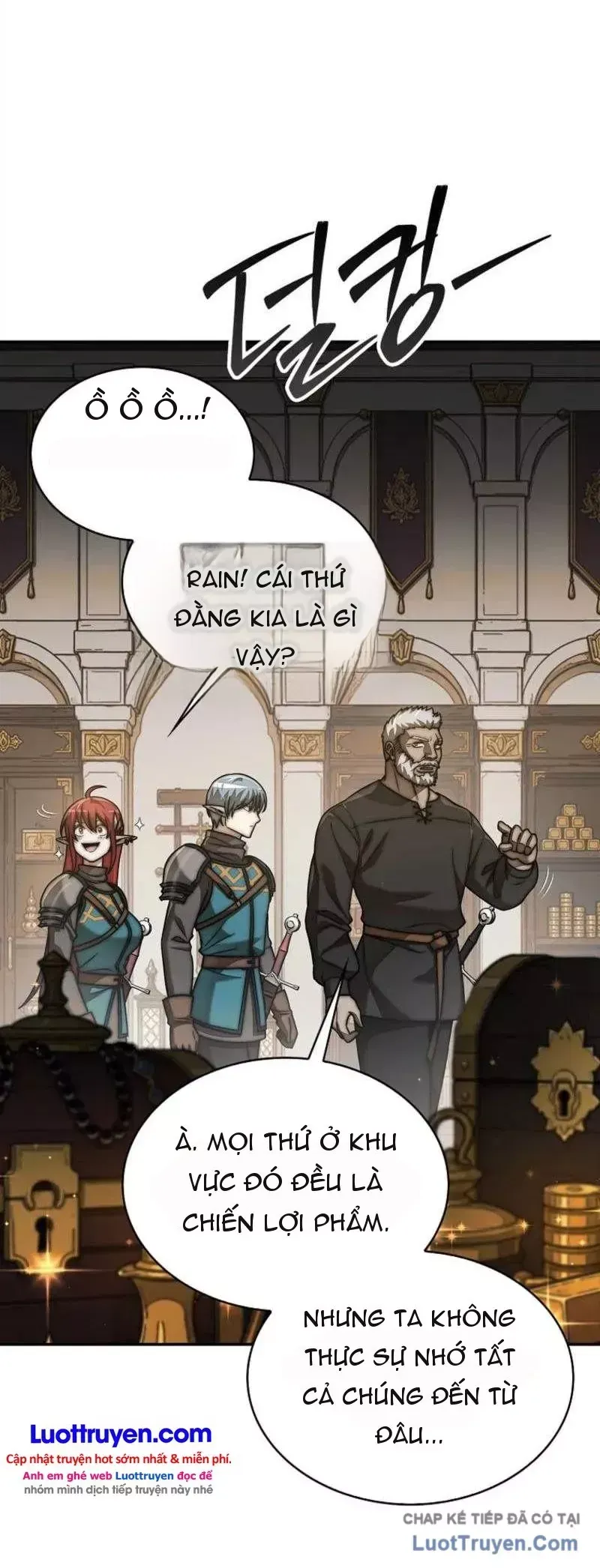 Quân Cờ Thứ 31 Lật Ngược Ván Cờ Chap 118 - Next Chap 117