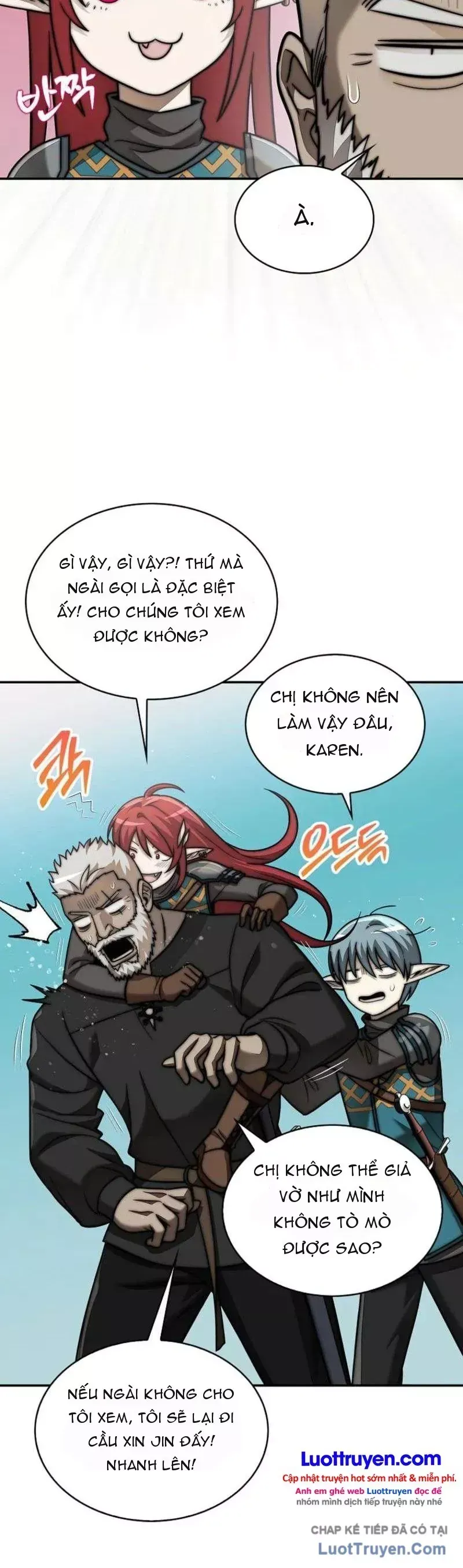 Quân Cờ Thứ 31 Lật Ngược Ván Cờ Chap 118 - Next Chap 117
