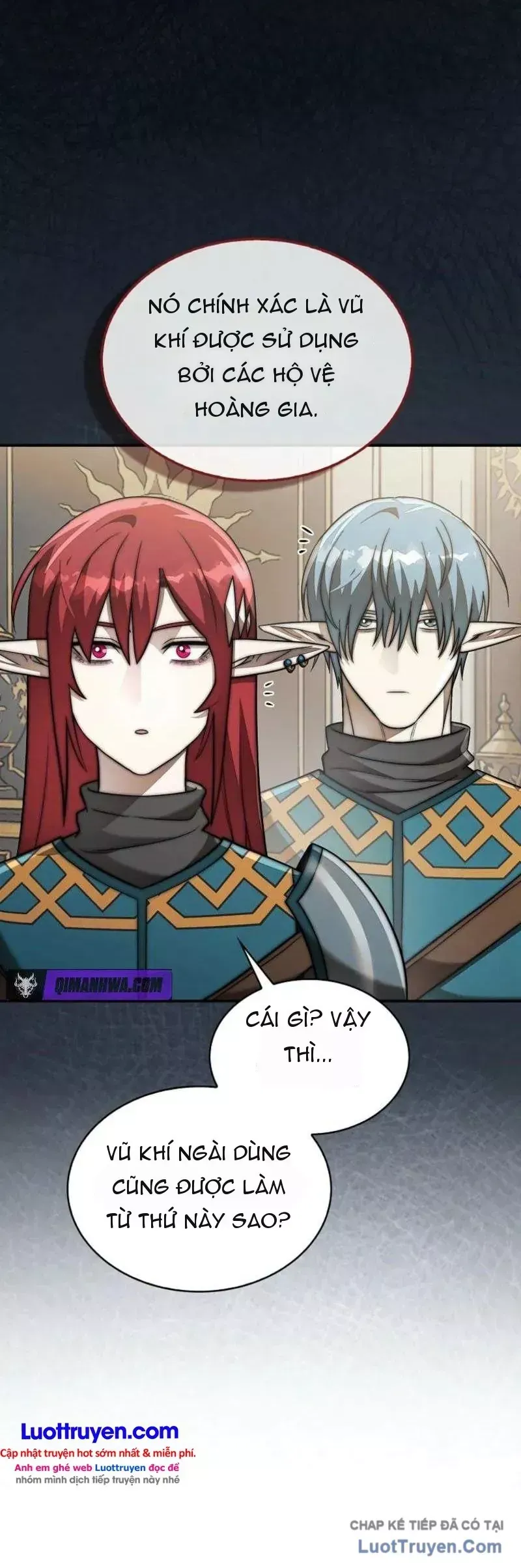 Quân Cờ Thứ 31 Lật Ngược Ván Cờ Chap 118 - Next Chap 117