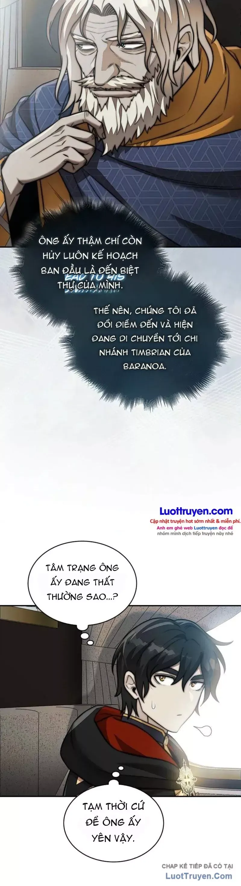 Quân Cờ Thứ 31 Lật Ngược Ván Cờ Chap 118 - Next Chap 117