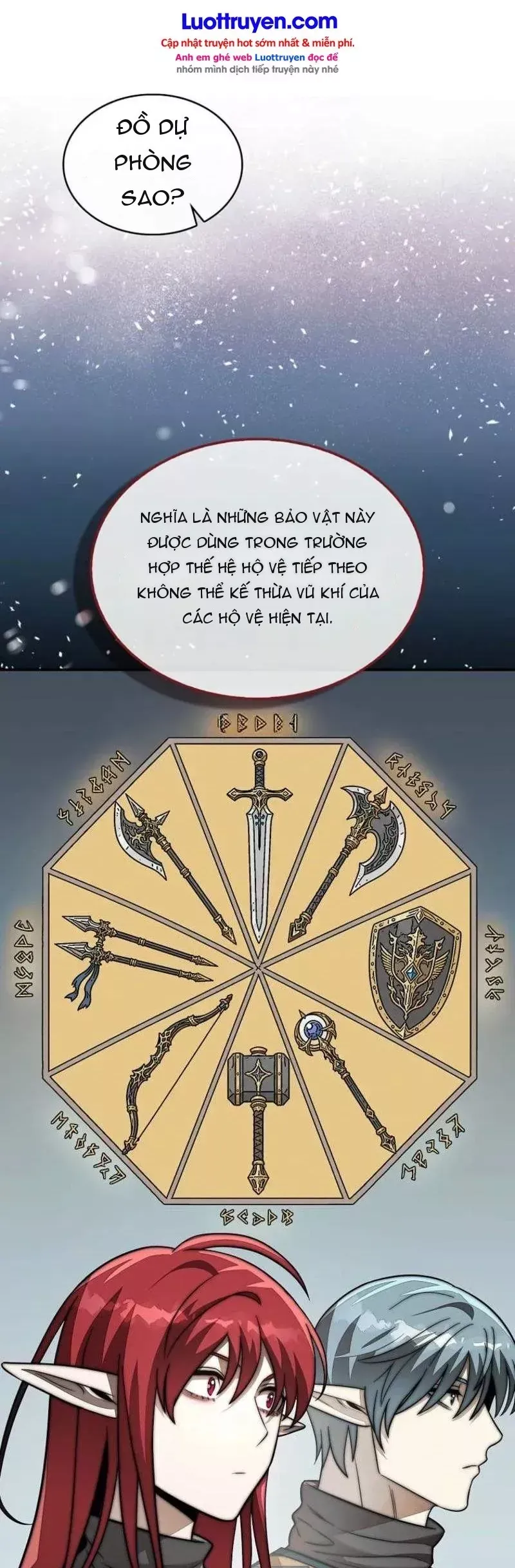 Quân Cờ Thứ 31 Lật Ngược Ván Cờ Chap 118 - Next Chap 117