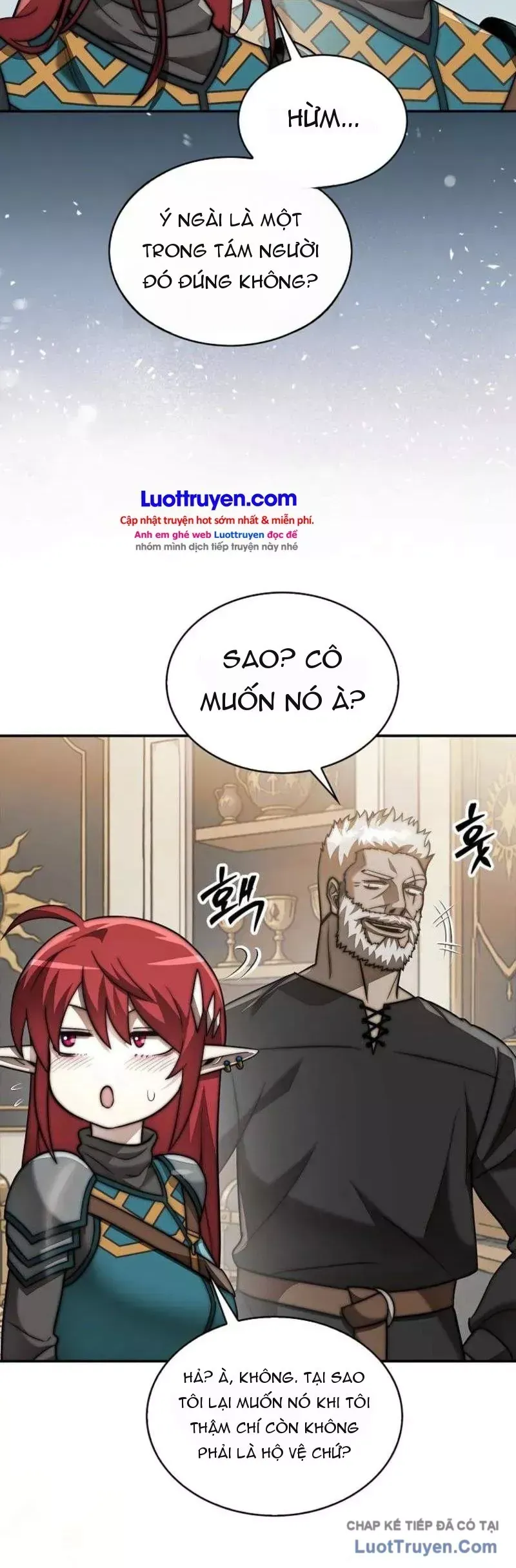 Quân Cờ Thứ 31 Lật Ngược Ván Cờ Chap 118 - Next Chap 117