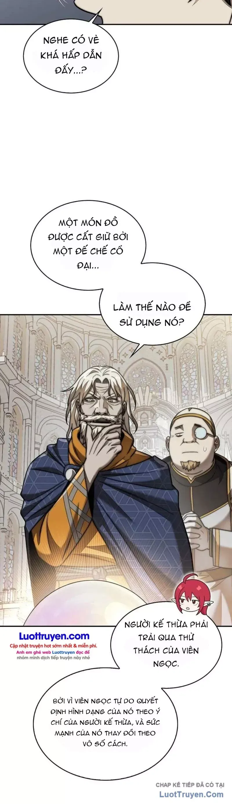 Quân Cờ Thứ 31 Lật Ngược Ván Cờ Chap 118 - Next Chap 117