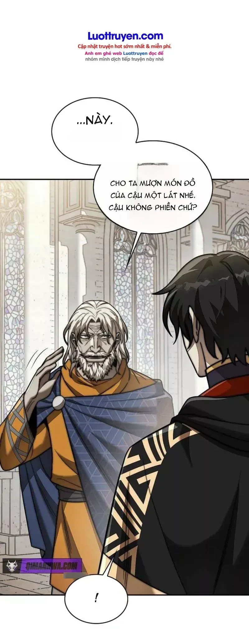 Quân Cờ Thứ 31 Lật Ngược Ván Cờ Chap 118 - Next Chap 117