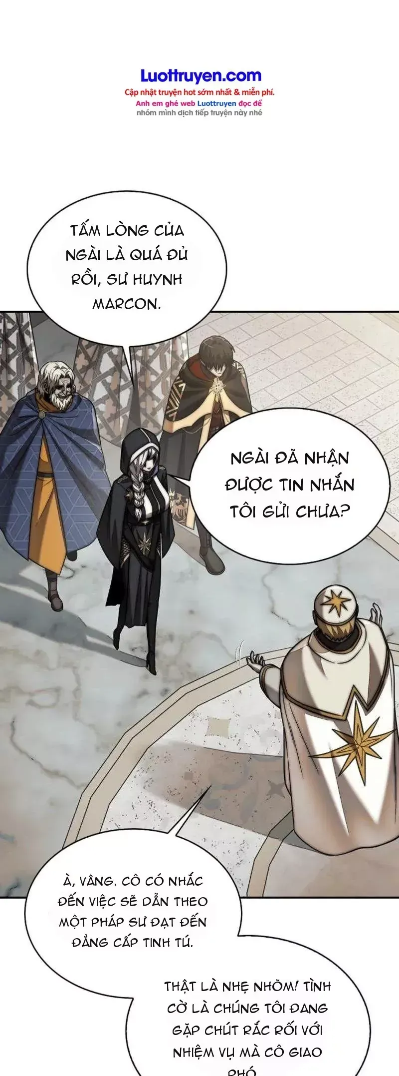 Quân Cờ Thứ 31 Lật Ngược Ván Cờ Chap 118 - Next Chap 117