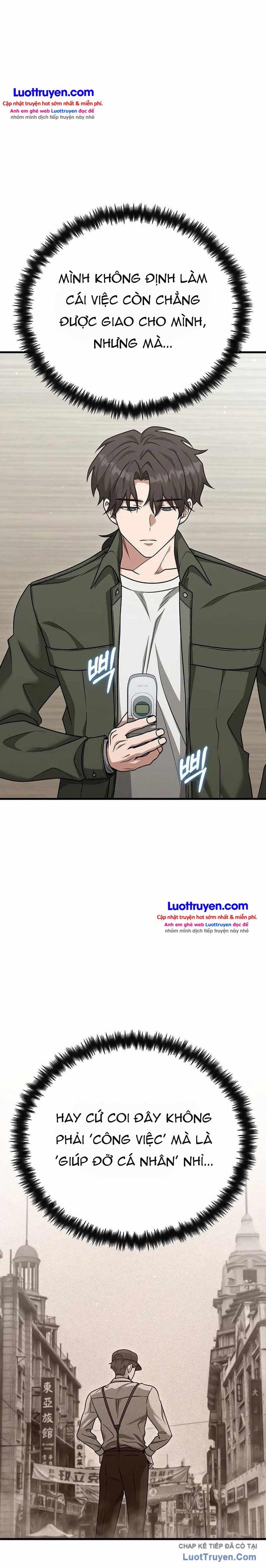 Kẻ Ngoại Lai Ở Vùng Đất Bị Ruồng Bỏ Chap 23 - Next Chap 22