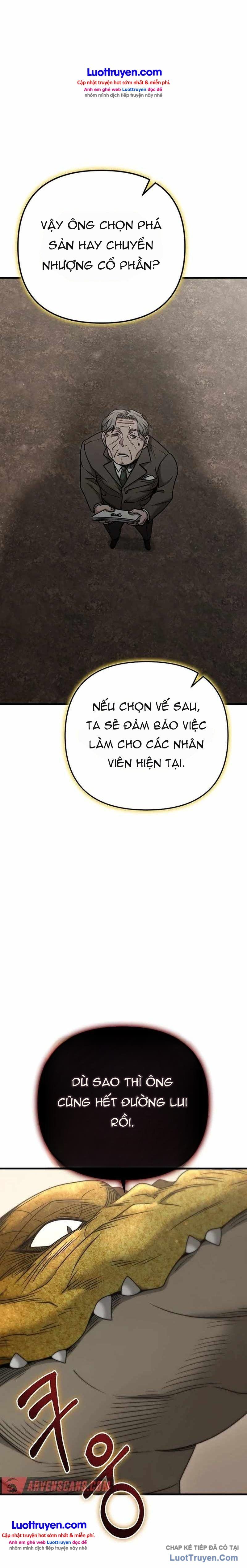 Kẻ Ngoại Lai Ở Vùng Đất Bị Ruồng Bỏ Chap 23 - Next Chap 22